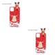 thumbnail image 3 of sweethay Christmas Mobile Phone Case Snowflake Santa Claus TPU Funda protectora Type33 NO33, 3 of 6