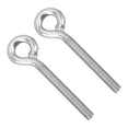 thumbnail image 1 of Machinery Eye  , Shoulder Swing Lifting Eye   High Strength  For Construction Steel Pipe Closures, 1 of 8