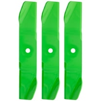 LawnRAZOR Blade for Cub Cadet ZTX4-48 742P05534 48-inch Mulching 3 Pack 810-CBL2761D
