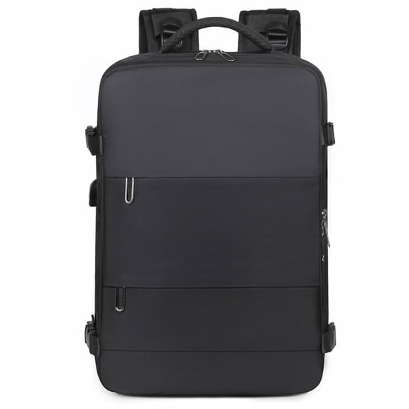 Travel Large Capacity Backpack Vacuum with Independent Compartments for Travel - Practical and Everyday Carry Backpack
