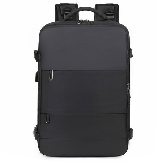 Sac à Dos de Voyage Grande Capacité avec Multiples Compartiments Indépendants pour Randonnée Polyvalente en Plein Air et Voyages de Travail