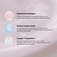 thumbnail image 5 of Collagen Power Lifting Cream, 1.18 fl oz - Anti-Aging Collagen-Boosting Face Cream, a Soothing and Antioxidant Face Moisturizer for All Skin Types, 5 of 8