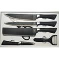 thumbnail image 2 of 6PC KITCHEN KNIFE SET, 2 of 4