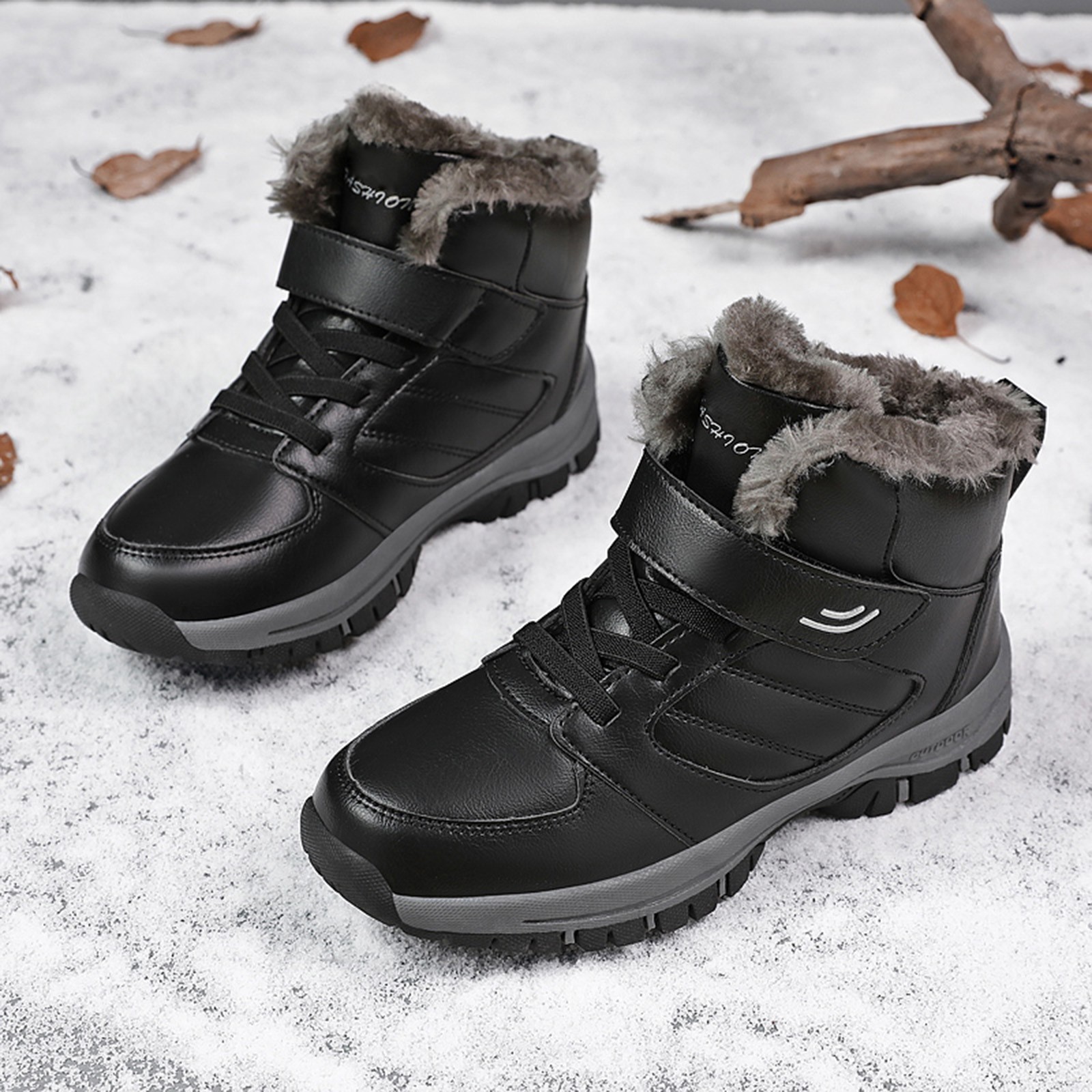 Best winter boots for elderly outlet