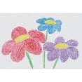 thumbnail image 4 of Colorations CLRTRI Large Triangular Crayon Classpack (Pack of 200),Pink, 4 of 10
