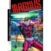 Magnus Robot Fighter (Dynamite Vol. 1) #6C VF ; Dynamite Comic Book