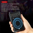 thumbnail image 3 of MYG High Fidelity Elderly Portable Radio with Full Band FMAM Pointer - Reliable, 3 of 9