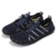 thumbnail image 4 of WDOplteas Zapatos Acuáticos Buceo en Secado Rápido Hombres Mujeres Zapatos Acuáticos (Azul Oscuro 38), 4 of 9