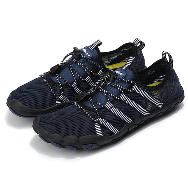 Zapatillas de buceo en el mar, zapatos acuáticos, transpirables, de secado rápido, calzado de natación para playa