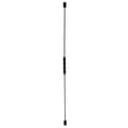 thumbnail image 4 of OULII Fitness Supply Fitness Bar Black Rubber Exercise Fitness Equipment Studio 1Pack, 4 of 7