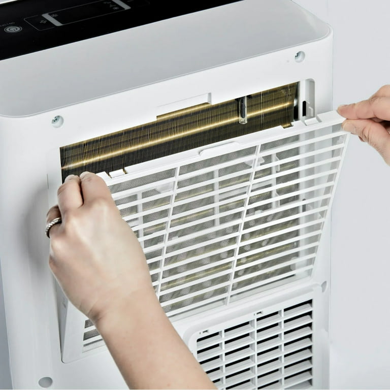 Pelonis portable air conditioner clearance 8000 btu