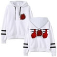 thumbnail image 3 of Jey uso Hoodie Sweatshirt Women Man Casual Pullover Fashion Wearing, 3 of 4