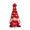 A, variant on Desktop Ornament Valentine's Day Cute Doll Home Decoration Table Figurine Collectible Art Piece for Desk Ensemble