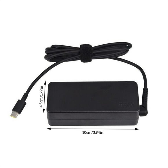 Type-C Laptop Charger Household Office Desktop 65W Power Supply Computer Adapter Power Supply Adapter Portable Universal Computers Charging Accessories