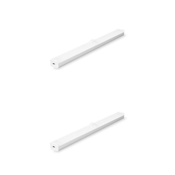 Luz nocturna LED Toystoory luces con Sensor inteligente luces nocturnas para cocina tira de iluminación de carga de piedra imán para Type5 NO5