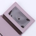 thumbnail image 2 of Bolso Cartera de mujer Moda Funda de cuero simple Múltiples ranuras Monedero pequeño de tarjeta, 2 of 6