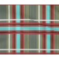 thumbnail image 4 of oneOone Cotton Flex Fabric Madras Check Printed Craft Fabric BTY 40 Inch Wide, 4 of 4
