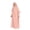 Pink, variant on XUNKUSGA Muslim Girl Dress 6-13Y Classic Full Cover One-Piece Abaya for Kids Loose Batwing Sleeve Islam Dubai Modest Robe Lightweight Comfortable Maxi Dress,Red