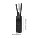 thumbnail image 1 of Walkie Talkie transceptor de mano MPU5 modelo táctico simulado interfono modelo simulado Radio Walkie-Talkie caja de sellado utilizada para bricolaje, 1 of 5