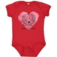thumbnail image 3 of Inktastic Doodle Mom Girls Baby Bodysuit, 3 of 5