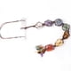 thumbnail image 3 of Ounissouiy Decoración colgante de cristal de piedra, colgantes artesanales DIY, regalos de la suerte decorativos, accesorios de adorno para el hogar para Decoración del hogar Ounissouiy HA047837-00, 3 of 6
