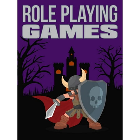 Role Playing Games - eBook (The Best Role Playing Games)