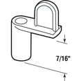 thumbnail image 2 of 7/16 in. Window Clips with #10 Screws, White Diecast, 2 of 2