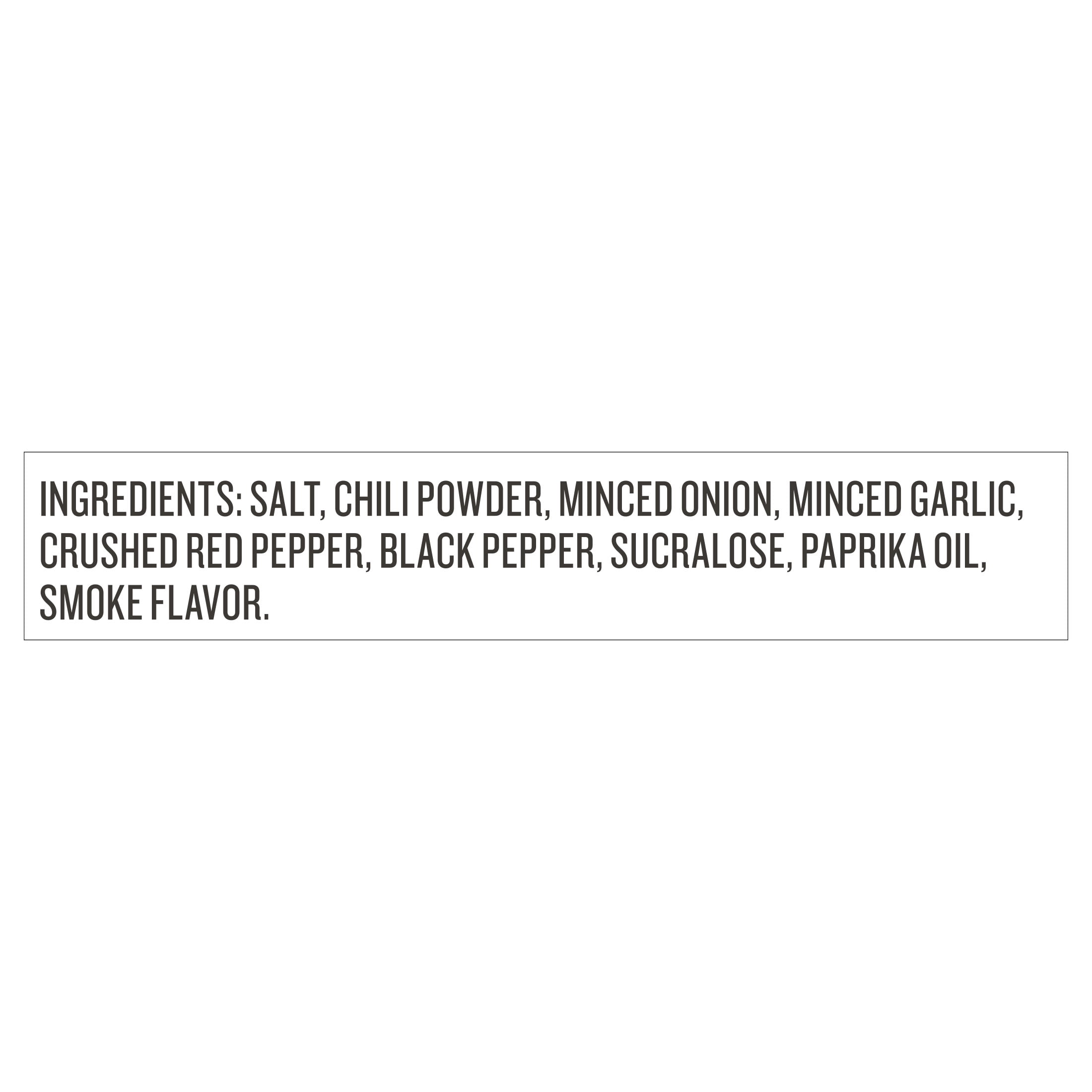 (2 pack) G Hughes Zero Sugar BBQ Spice Rub, 5 oz