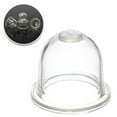 thumbnail image 6 of Dleadar 10 Pack Primer Bulbs for Carburetor Priming Fuel Line Replacement Clear TPU for Outdoor Power Equipment String Trimmers Large Sizes, 6 of 10