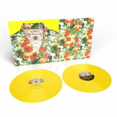 Fatboy Slim - Best Of - Yellow Colored Vinyl - Music & Performance