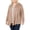 Beige - Beige, variante sur Style & Co. Veste en Faux Suède pour Femmes, Rose, Grande Taille, 2X