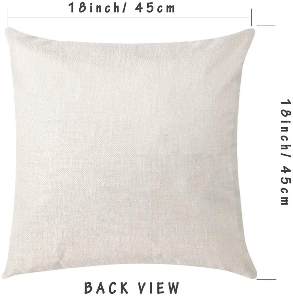 Cotton + Crate Fresh Clover 18x18 Pillow – Pretty Lit, LLC
