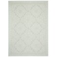 thumbnail image 1 of Veranda Traditional Mint Polypropylene Rug 6'7" x 9'6", 1 of 7