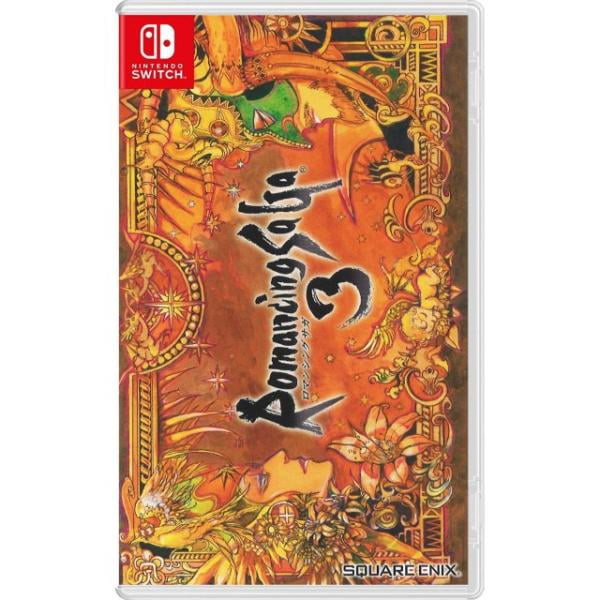 Nintendo Switch Romancing SaGa 3 Nintendo Switch Romancing SaGa 3 [Nintendo Switch] - Walmart.ca