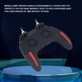 thumbnail image 3 of Mobile Game Controller, ABS Phone Gaming Grip Gamepad  Heat Dissipation With Dual Cooling Fan For Indoor, 3 of 7