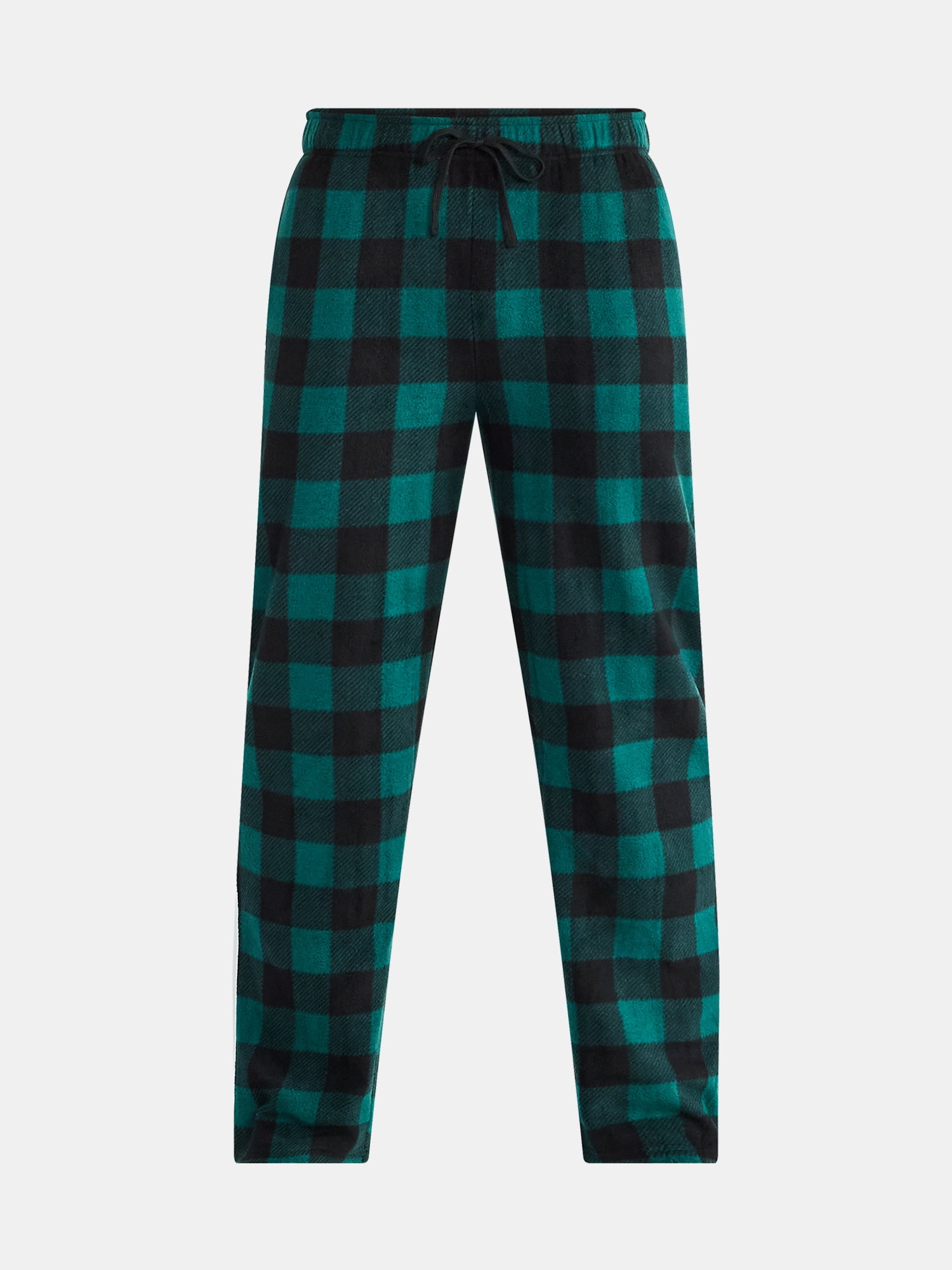 Holiday Time Men's Rolled Sleep Pants with Pockets, Size S-2XL