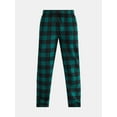 thumbnail image 6 of Holiday Time Men's Rolled Sleep Pants with Pockets, Size S-2XL, 6 of 6