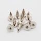 thumbnail image 4 of 10 Juegos de , Remaches de Tornillo, Punk Goth Rock, Chaqueta de material cuero, , , Bricolaje, 4 of 7
