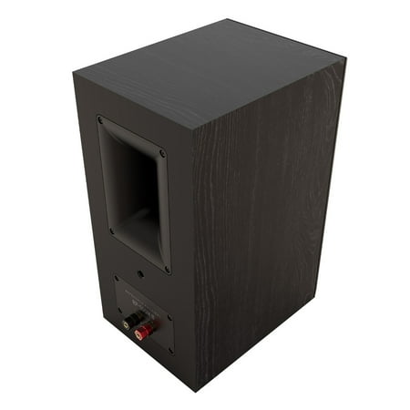 Klipsch - Reference Premiere Dual 5.25" 300-Watt Passive 2-Way Bookshelf Speaker (Pair) - Ebony
