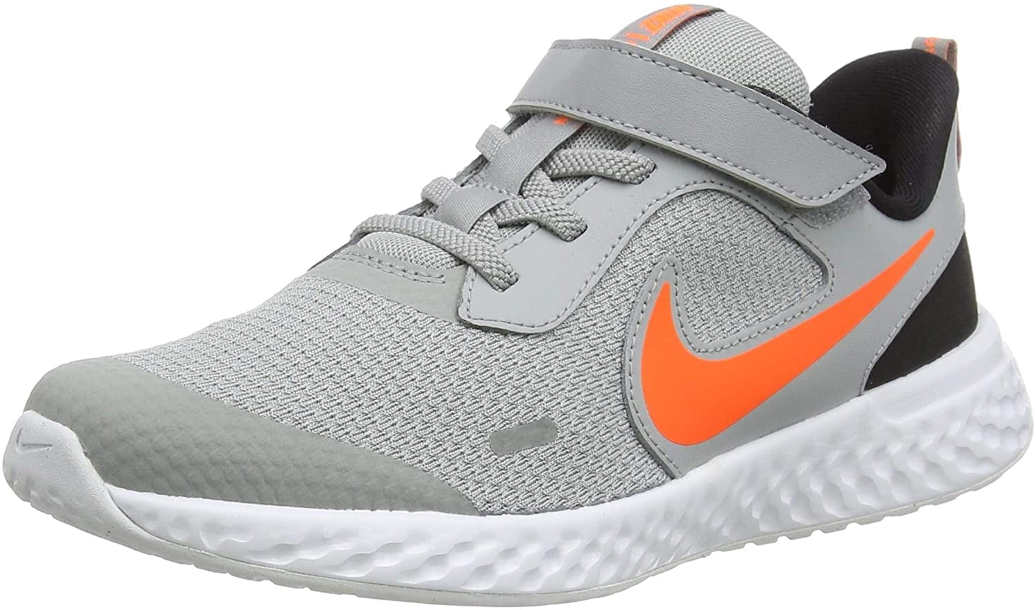 Nike Revolution 5 PSV Little Kids Casual Running Shoe Bq5672-007 -  Walmart.com