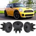 thumbnail image 2 of 30Pcs Inner Wheel Arch Liner Fastener Clips For BMW For Mini For Cooper R50 R52 Fender Bumper Screw Buckle Fittings, 2 of 8