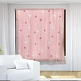thumbnail image 5 of No Punching With Yarn Curtain Translucent Impervious To People Yarn Curtain Fabric Polyester Curtains,G,Cloth, 5 of 7