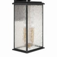 thumbnail image 6 of AC9274BK Artcraft Lighting Estate - 4 Light Outdoor Wall Mount-24 Inch Tall and 12 Inch Wide, 6 of 12