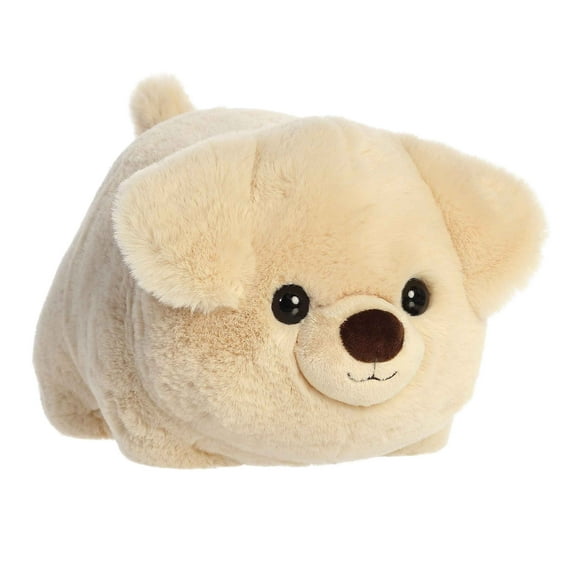 Aurora - Medium Spudsters - 11" Libby Yellow Lab - Adorable Stuffed Animal
