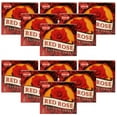 thumbnail image 3 of Red Rose Incense Cones And Cone Incense Burner Bundle Insence Insense Hem Incense, 3 of 5