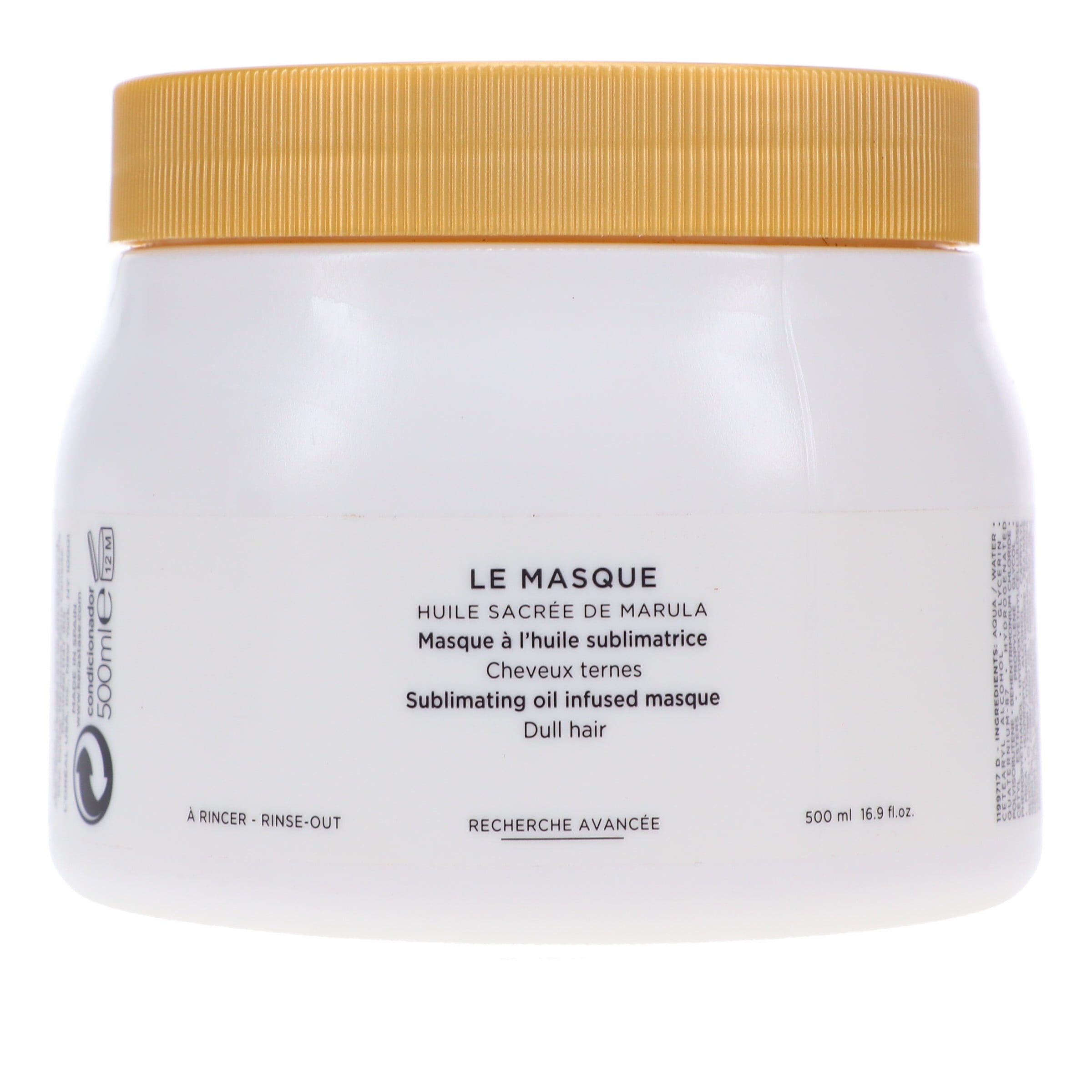 Kerastase Discipline Masque Oleo-Relax, 500ml Smoothing Treatment