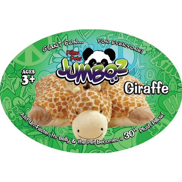 Jolly giraffe pillow pet hotsell