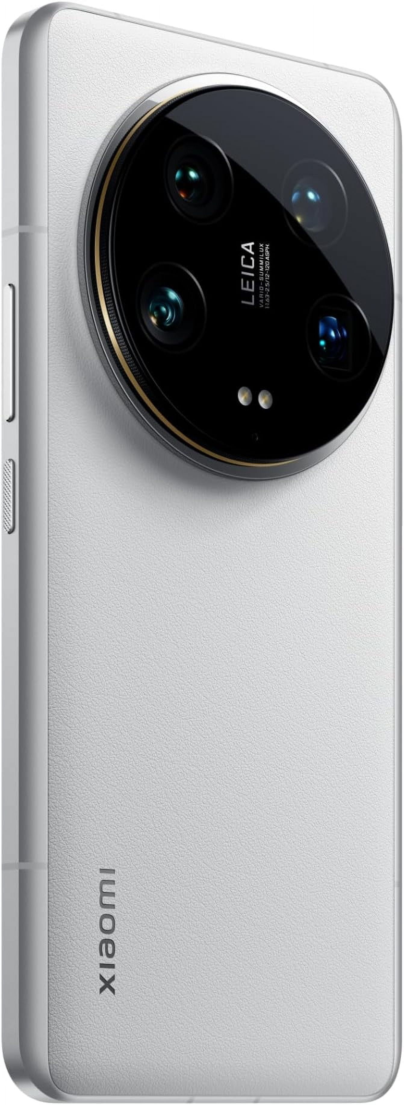 高知インター店】 Xiaomi 14 Ultra 白 16GB 512GB