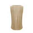 thumbnail image 5 of Cathalem Chemises Femmes Col Rond Manches Courtes T-Shirts Mode Printemps Été 2024 Coupe Ample, Kaki m, 5 of 5