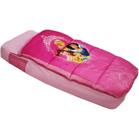 disney princess inflatable magic castle bed